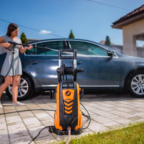 Perač pod pritiskom VHW 120 Villager